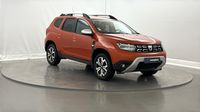 Dacia Duster 1.5 Blue dCi 115ch Prestige + 4x2 — photo 3
