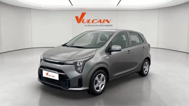 Kia Picanto 1.0 dpi 63 ch bvm5 — photo 3