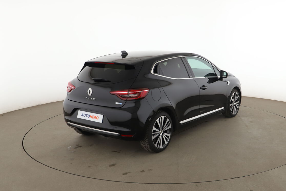 Renault Clio 1.6 E-Tech Initiale Paris — photo 5