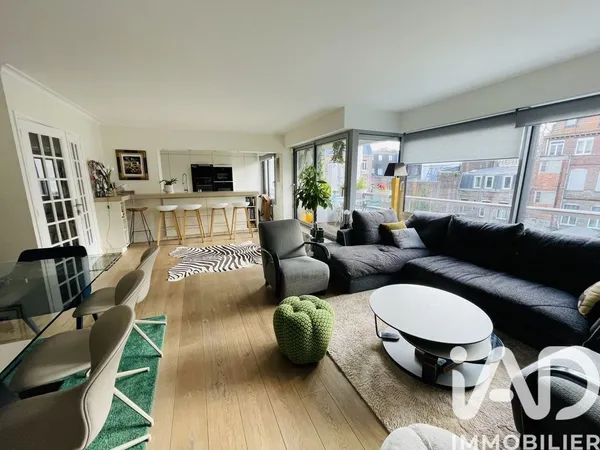Vente Appartement 4 pièces