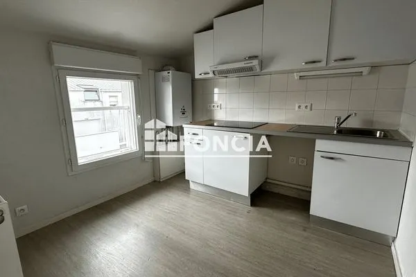 Appartement 2 pièces 45 m²