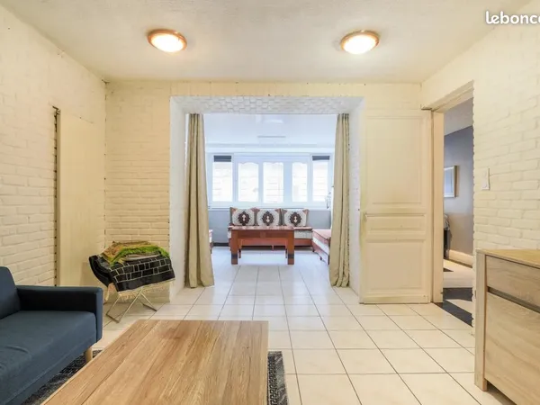 Maison 6 pièces 120 m²