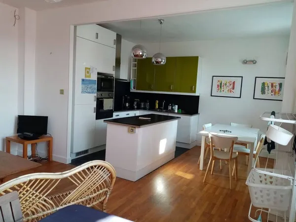 Appartement 5 pièces 83 m²