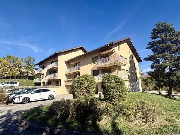 Appartement 1 pièce 28 m²