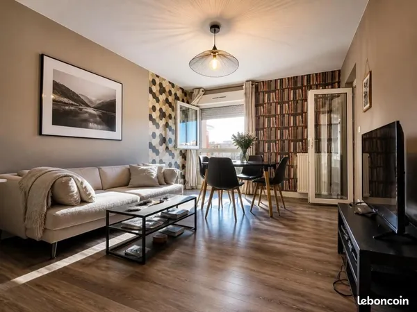 Appartement 4 pièces 79 m²