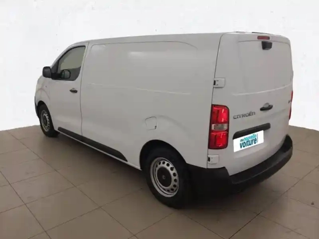 Citroën Jumpy fgn diesel 120 ch m manuelle — photo 7