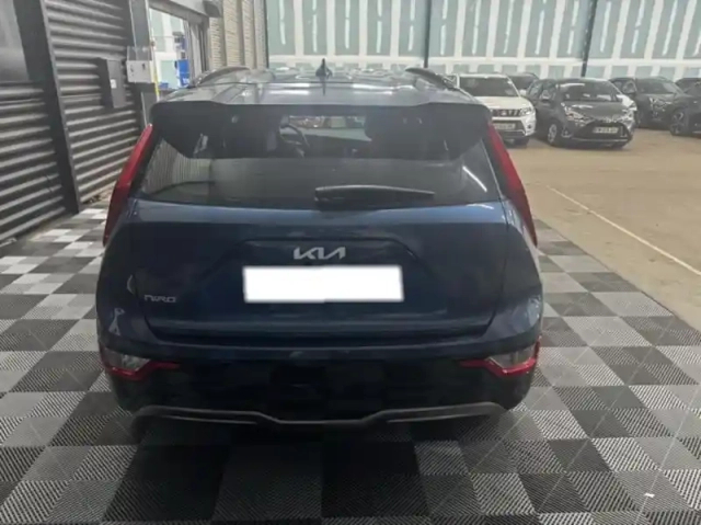 Kia Niro ev 204ch active — photo 6