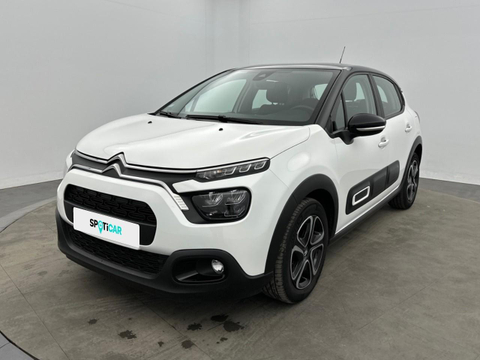 Citroën C3 puretech 83 s&s bvm5 shine