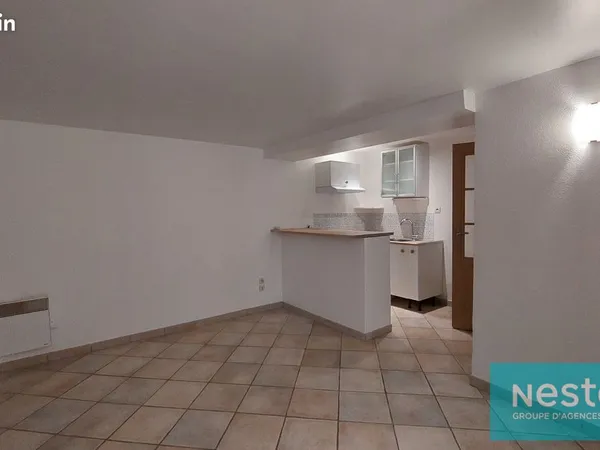 Appartement 1 pièce 21 m²