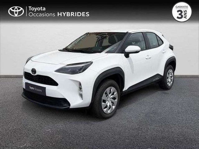 Toyota YARIS CROSS Toyota Yaris Cross 116h Dynamic MC24