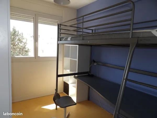 Chambres pour étudiants