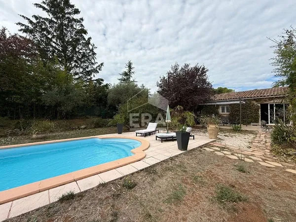 Maison de plain-pied 4 pièces 90 m²