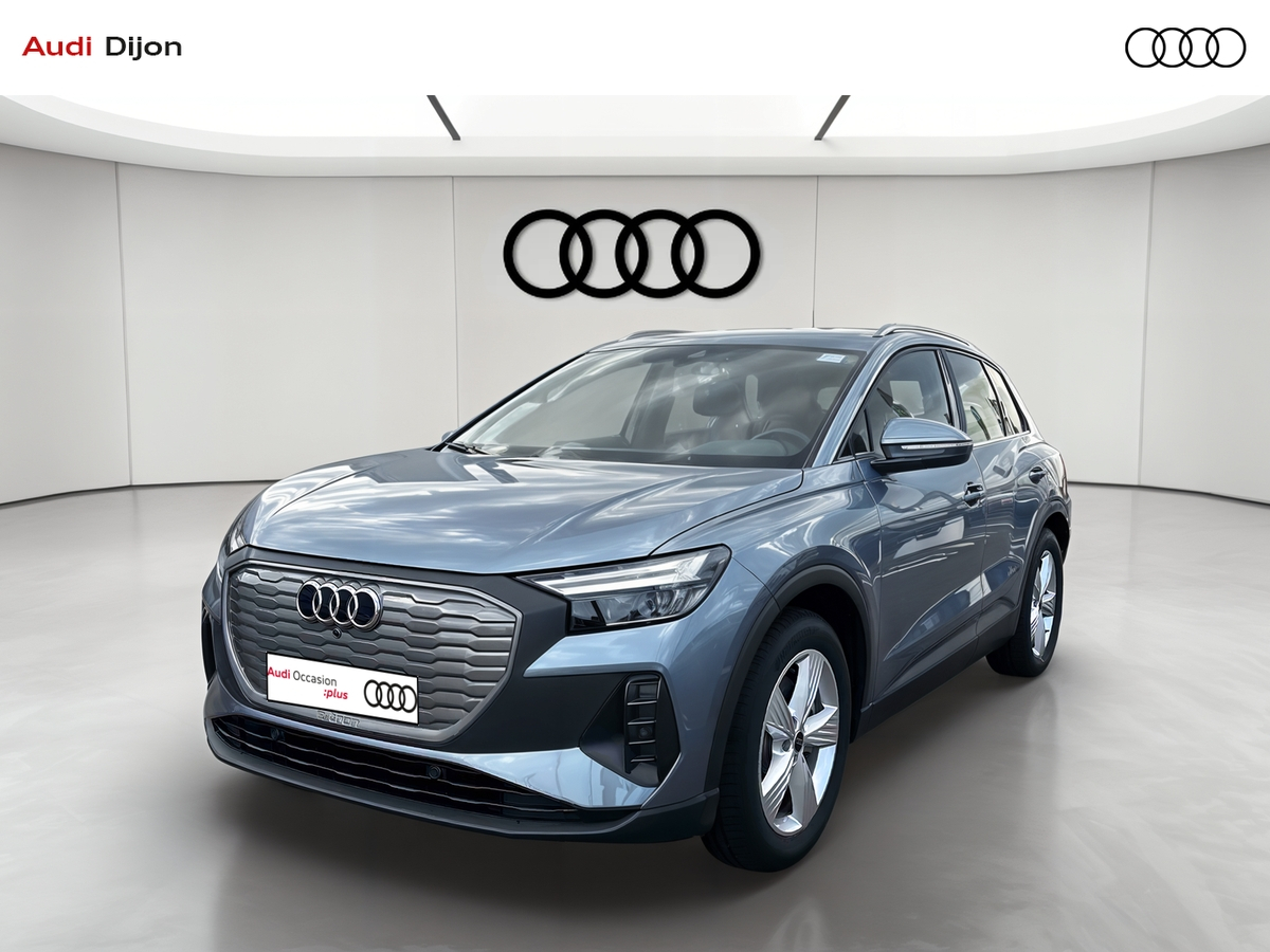 Audi Q4 e-tron 45 285 ch 82 kWh — photo 1