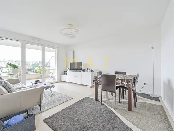 Appartement Le Perreux Sur Marne 3 pièce(s) 68.80 m2