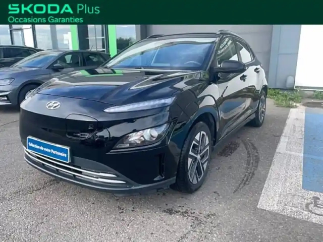 Hyundai Kona electrique 39 kwh - 136 ch intuitive