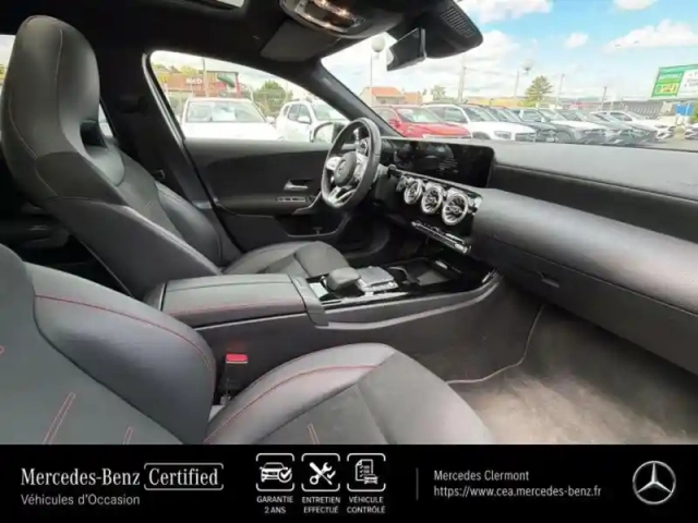 Mercedes Classe A 200 d 150ch amg line 8g-dct — photo 15