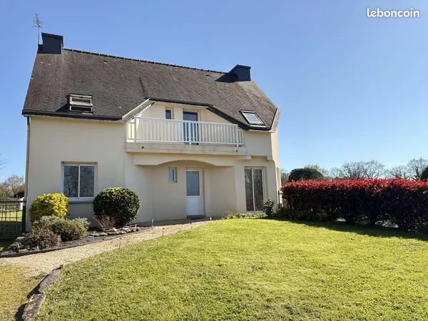 Maison 5 pièces 128 m²