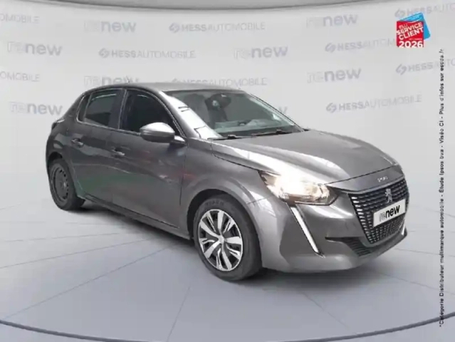 Peugeot 208 1.5 bluehdi 100ch s&amp;s active — photo 18