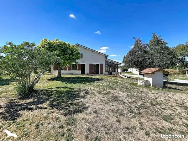 Maison 4 pièces 115 m²
