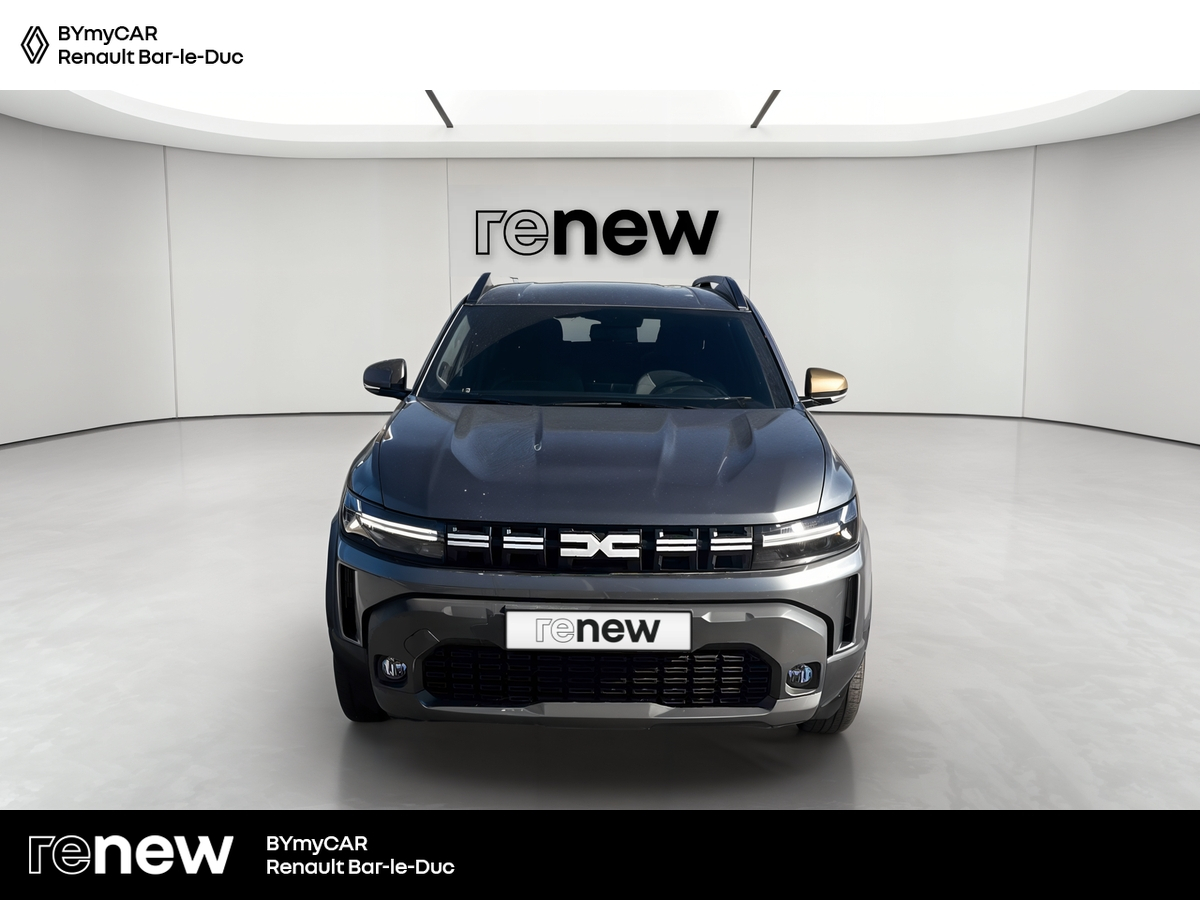 Dacia Duster Mild Hybrid 140 — photo 8
