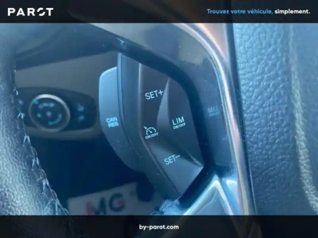 Ford Transit Connect fourgonnette l2 1.0e 100ch e85 trend — photo 9