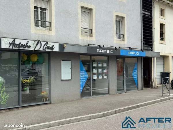 Local 61 m² Épinal