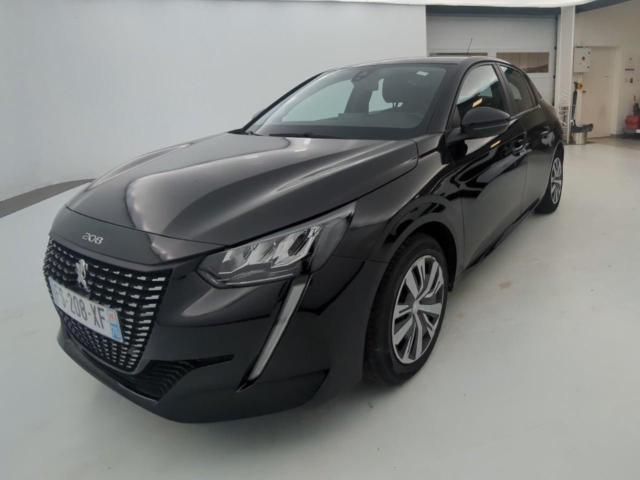 Peugeot 208 puretech 100 s&s bvm6 active