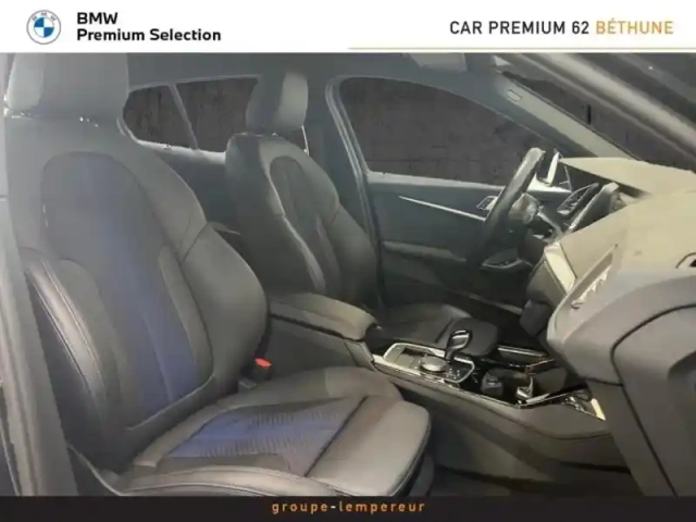 Bmw Serie 1 série 1 116da 116ch m sport dkg7 — photo 5