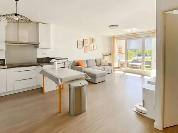 Appartement 3 pièces 61 m²