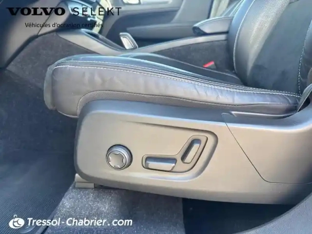 Volvo Xc40 t5 recharge 180+82 ch dct7 r-design — photo 16