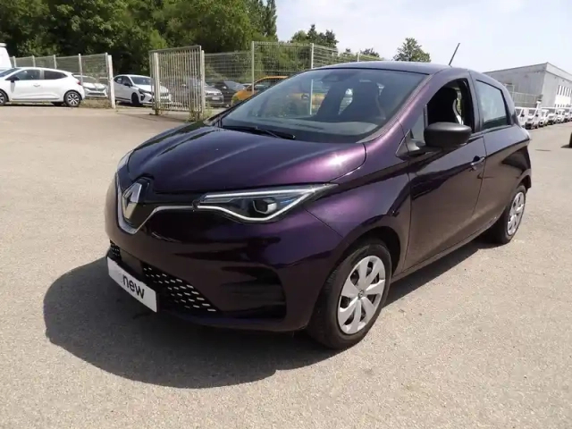 Renault Zoé zoe r110 - 22b