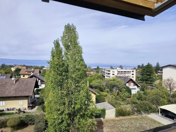 Appartement 2 pièces 36 m²