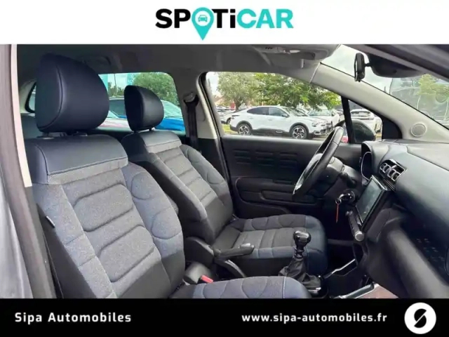 Citroën C3 Aircross puretech 110 s&amp;s bvm6 — photo 28