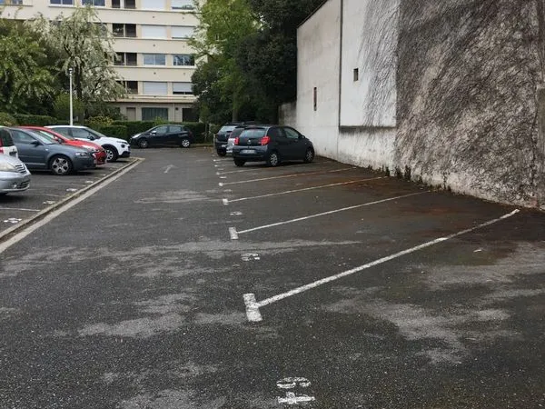 Parking Toulouse métro Saint Michel