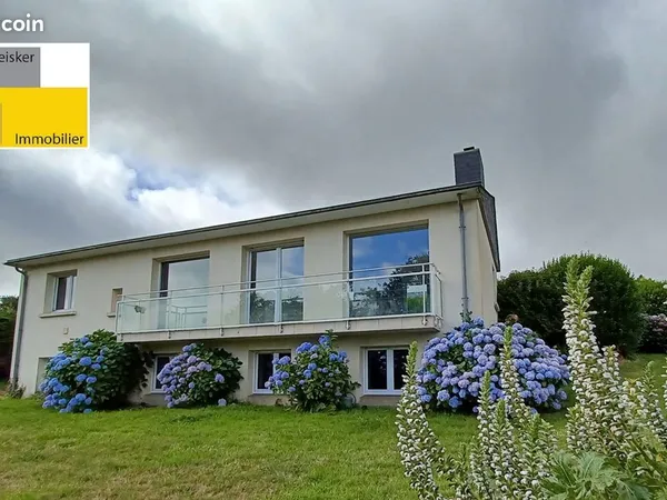 Maison 8 pièces 139 m²