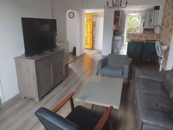 belle maison