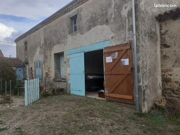 Maison à vendre