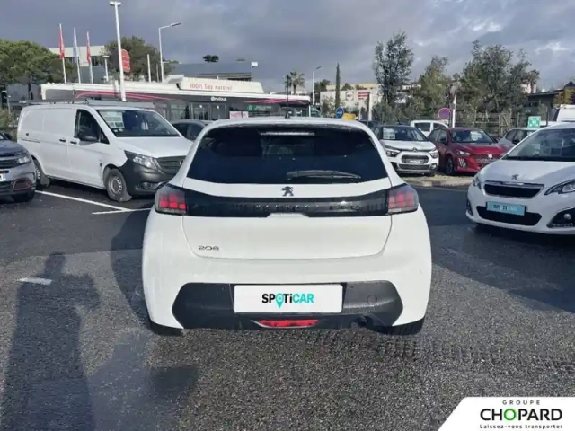Peugeot 208 puretech 75 s&amp;s bvm5 — photo 32