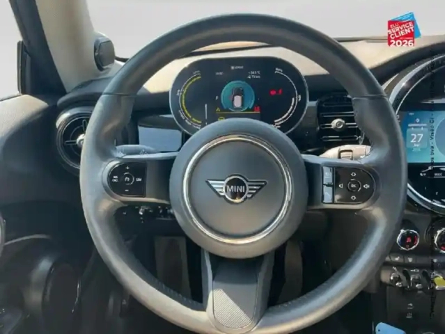 Mini Mini cooper se 184ch edition premium plus bva 5cv — photo 12