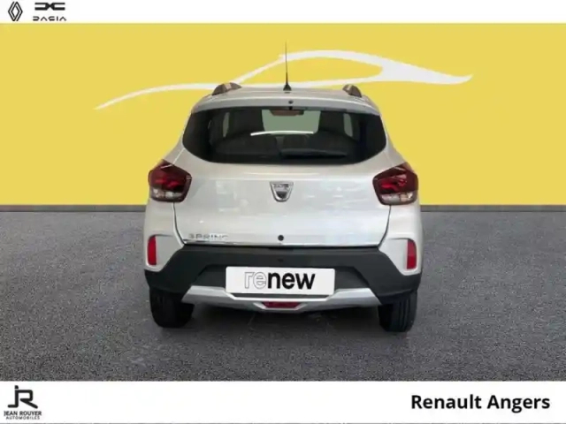 Dacia Spring 45ch confort plus - achat intégral — photo 12