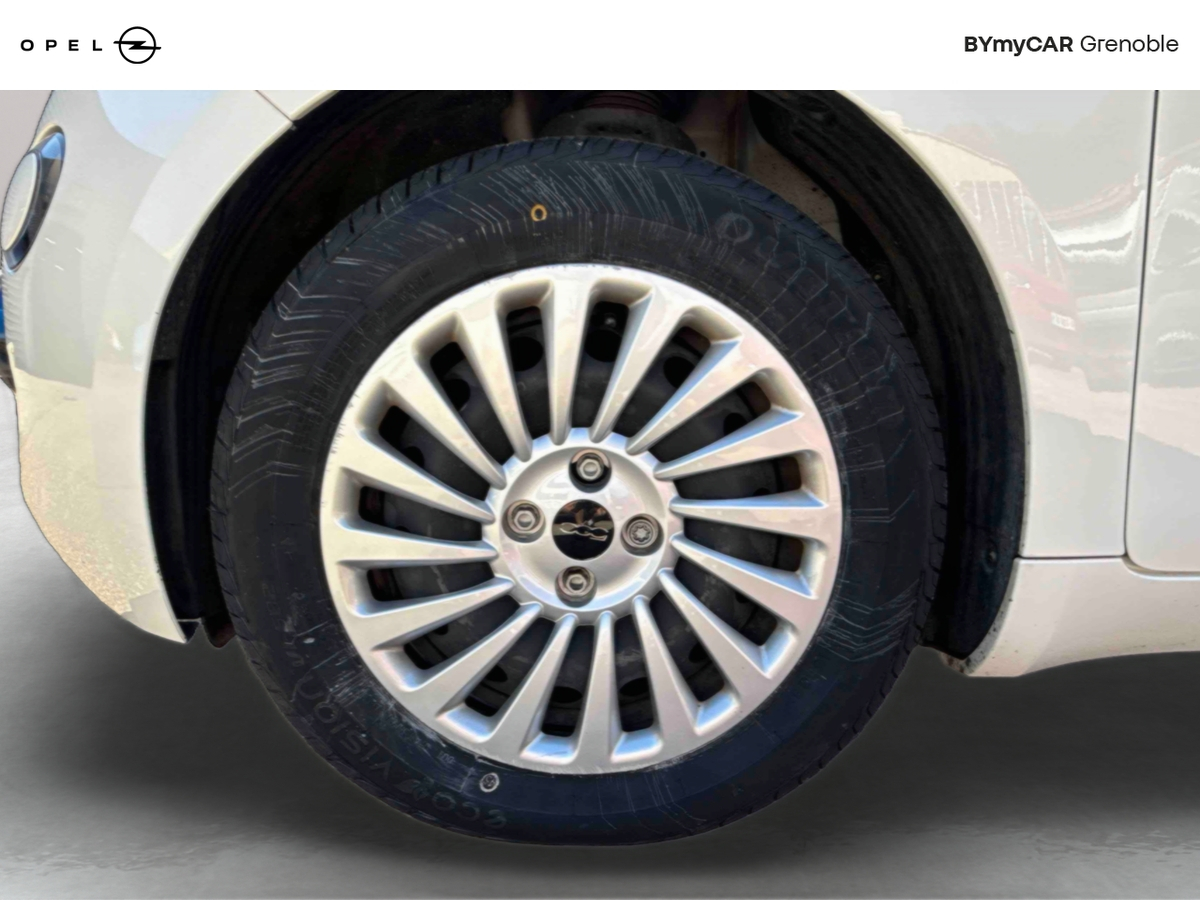 Fiat 500 e 95 ch — photo 14