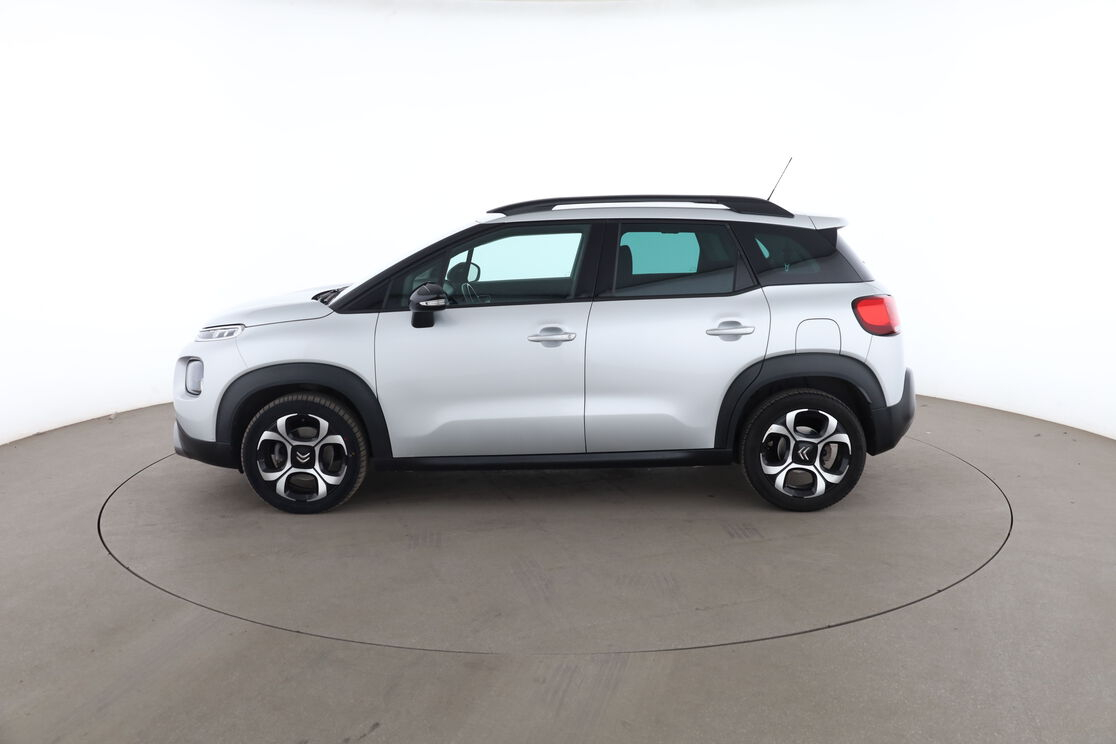 Citroen C3 Aircross 1.6 Blue-HDi Shine BV6 — photo 2