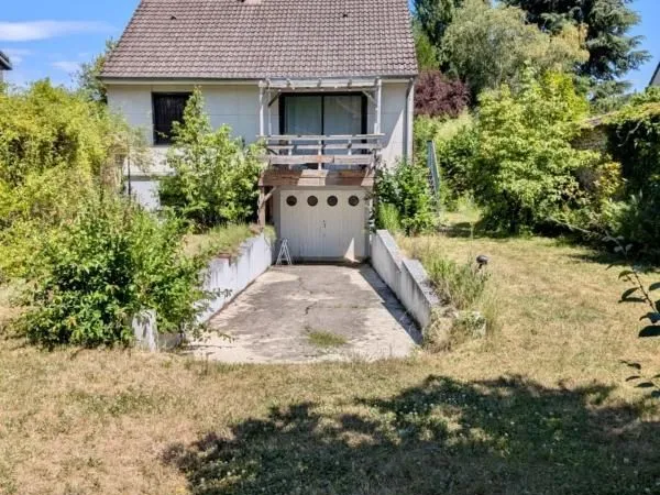 Maison 3 pièces 60 m²