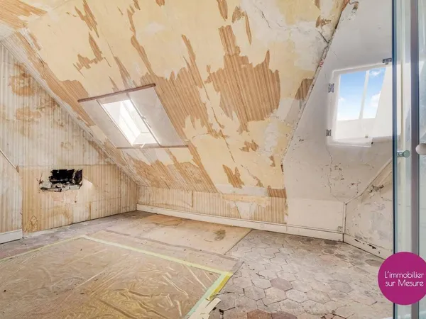 Appartement 1 pièce 9 m²