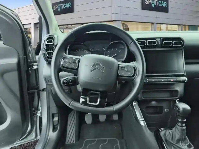 Citroën C3 Aircross puretech 110 s&amp;s bvm6 feel pack — photo 12