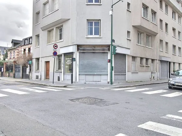 Local commercial 70 m²