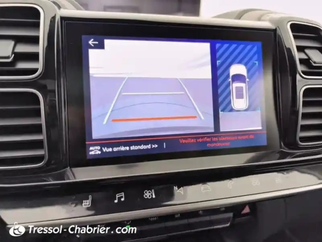 Citroën C5 Aircross bluehdi 130 s&amp;s eat8 shine — photo 26