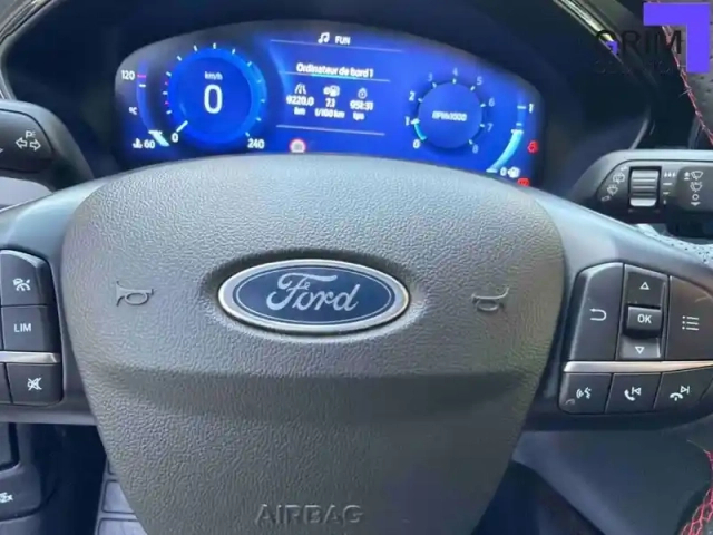 Ford Focus 1.0 flexifuel 125 s&amp;s mhev — photo 25