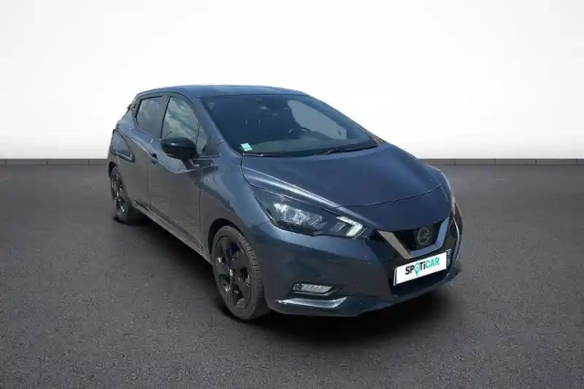 Nissan Micra ig-t 92 — photo 8