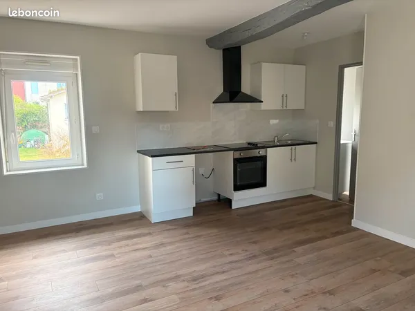 Appartement T2 centre-ville